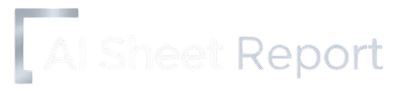 AI Sheet Report